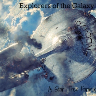 Explorers of the Galaxy 