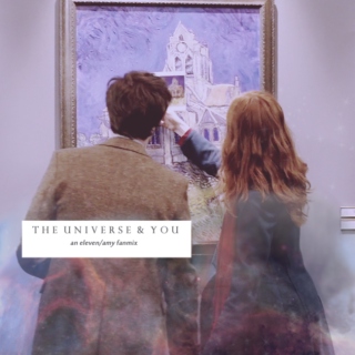 the universe & you