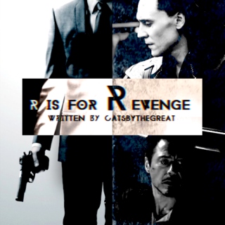 R is for Revenge (Fanmix)