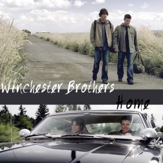 Winchester Brothers - Home