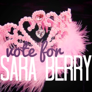 vote for sara berry