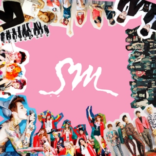 sm ent. essentials: a k-pop fanmix