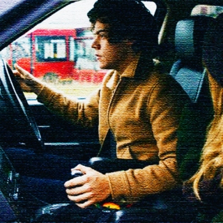 drives with harry 