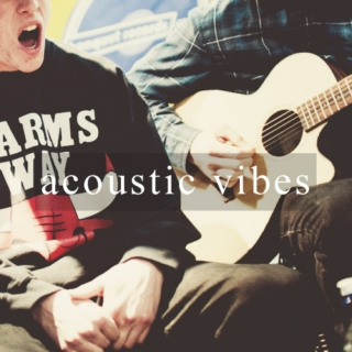 acoustic//vibes