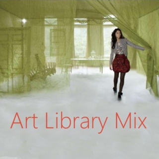 The Art Library Mix 