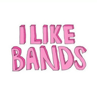 In the bands we believe