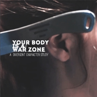 your body is a war zone
