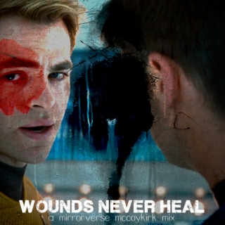 Wounds Never Heal