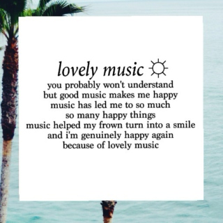 lovely music