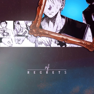 of regrets - an aokuro fst