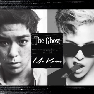 The Ghost and Mr Kwon