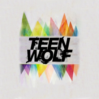 teen wolf vibes