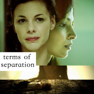 Terms of Separation