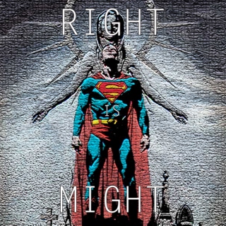 Right is Might