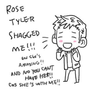 "Rose Tyler Shagged Me!!!"