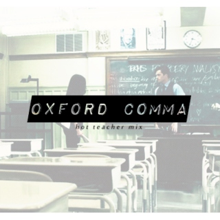 oxford comma