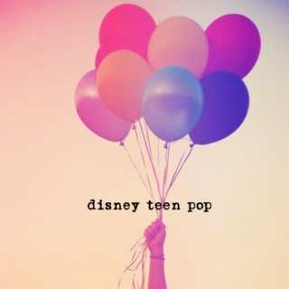 Disney Teen Pop