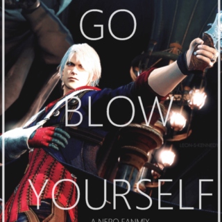 go blow yourself