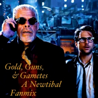 Gold, Guns, & Gametes - A Newtibal Fanmix