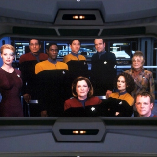 For the Voyager Crew
