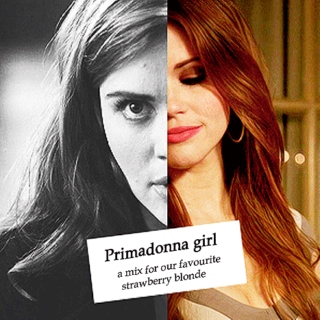 primadonna girl