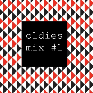 oldies mix #1