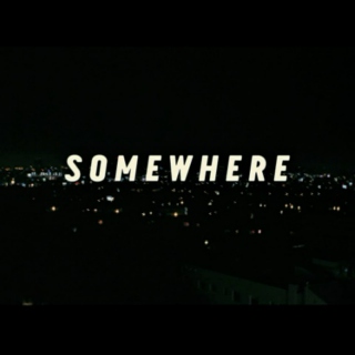 Somewhere OST