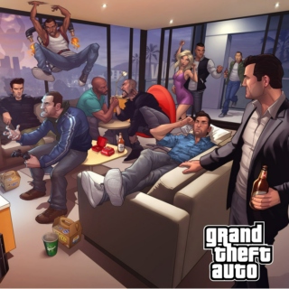 TTT #51: Songs Of Grand Theft Auto