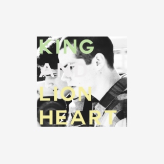 King And Lionheart