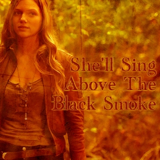 She'll Sing Above The Black Smoke [a Charlie Matheson fanmix]