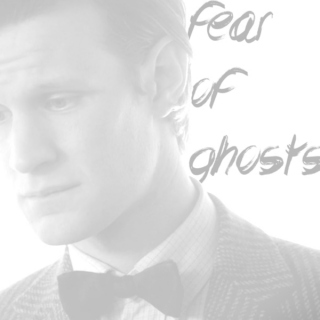 fear of ghosts