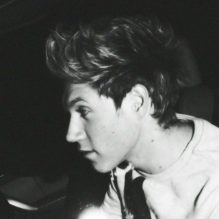late night drive with niall
