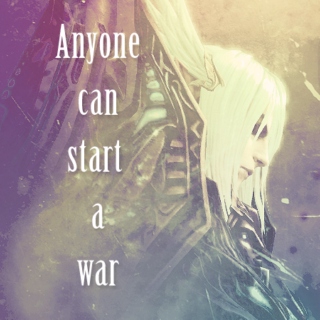 Anyone Can Start a War