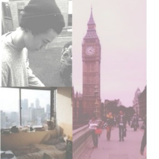 London with Harry 