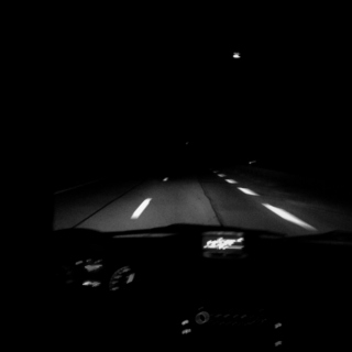 ☾ night drive ☾