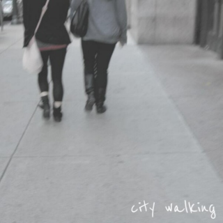 City Walking 