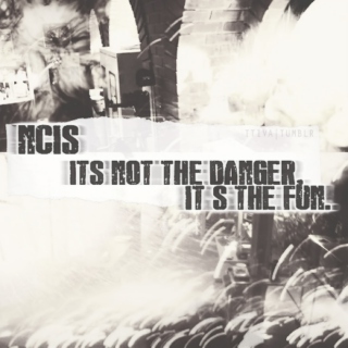 NCIS || It's not the danger, it's the fun.