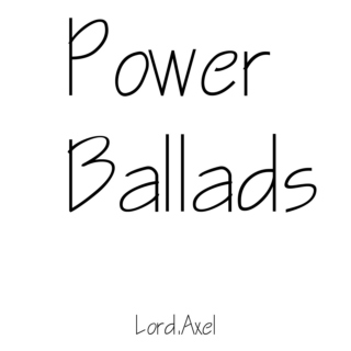  Classic Power Ballads