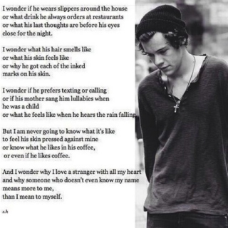 Sad about Harry :(