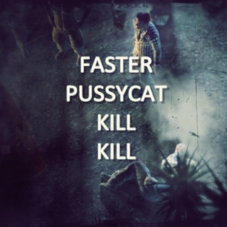 Faster, Pussycat! Kill! Kill! [FNV: Benny/Courier]