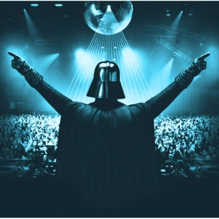Prepare to Rage... Vader Style!