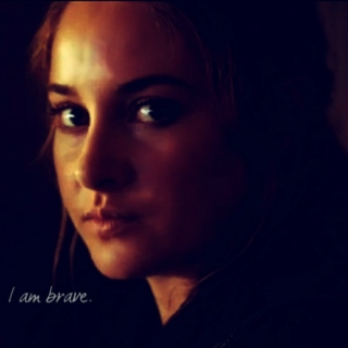 Divergent: Tris Fanmix