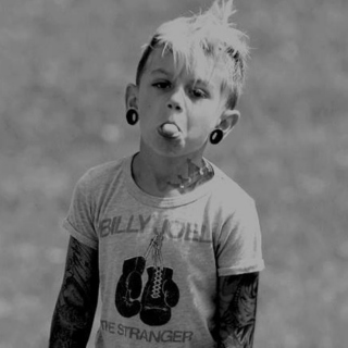 Back When I Was Punk Kid...