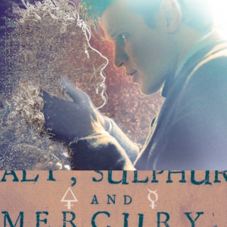 Sulphur and Mercury