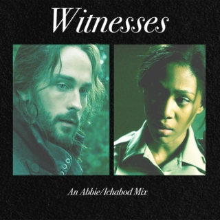 Witnesses: An Abbie/Ichabod Mix