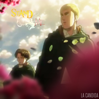 Stand by Me - Eruri Fanmix