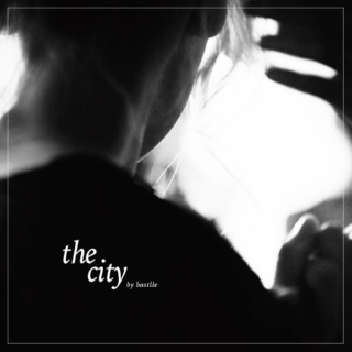the city