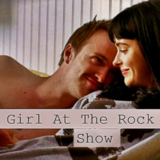 Girl at the Rock Show- A Jesse/Jane Playlist