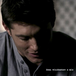 My name is Dean Winchester