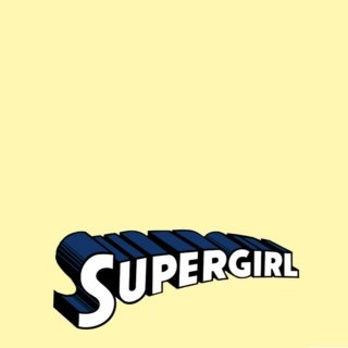I'M SUPERGIRL!